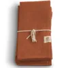 Serwetka CLASSIC Terracotta 4szt
