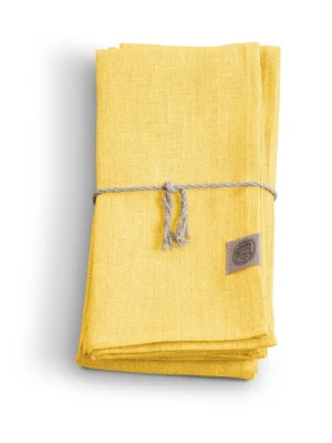 613.jpg Serwetka CLASSIC Lemon 4szt