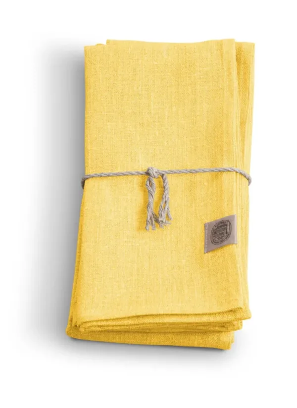 Serwetka CLASSIC Lemon 4szt