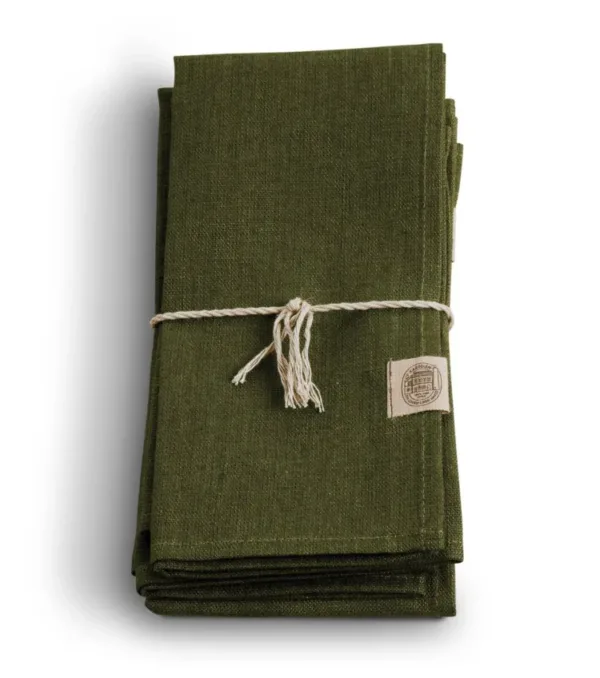Serwetka CLASSIC Olive Green 4szt