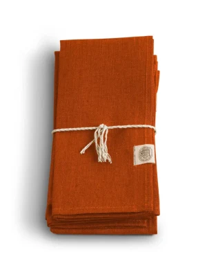 625.jpg Serwetka CLASSIC Russet 4szt