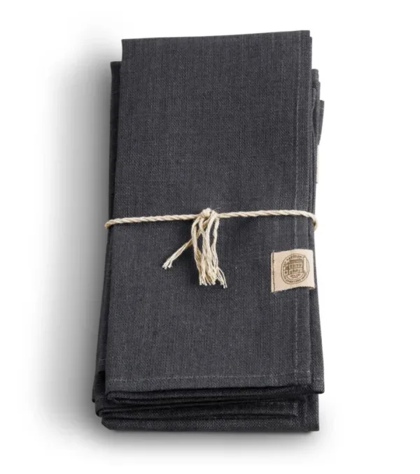 629.jpg Serwetka CLASSIC Graphite 4szt