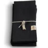 Serwetka CLASSIC Black 4szt