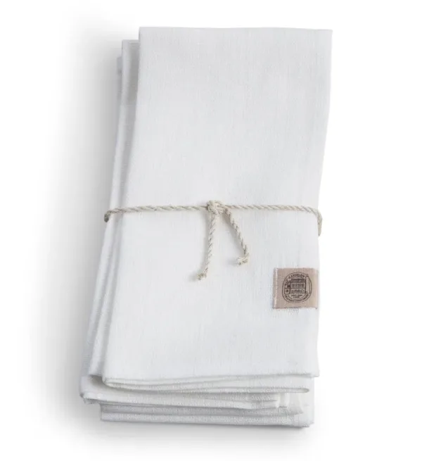 Serwetka CLASSIC Off-White 4szt