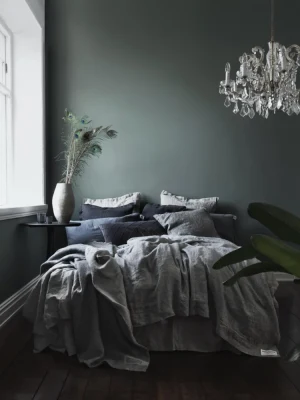 Narzuta LOVELY Dark Grey