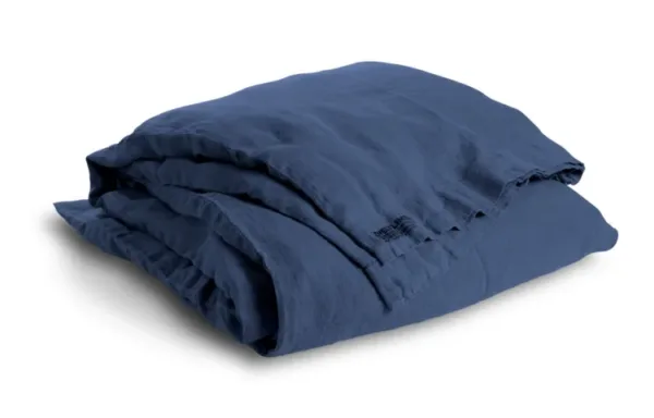Poszewka Na Kołdrę LOVELY Denim Blue