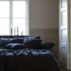 Poszewka Na Kołdrę LOVELY Denim Blue