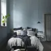 733.jpg Poszewka Na Kołdrę MISTY Stripe Black