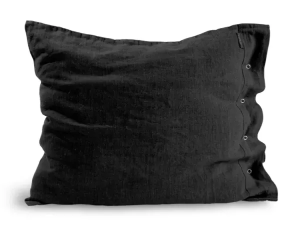 Poszewka Na Poduszkę LOVELY Dark Grey