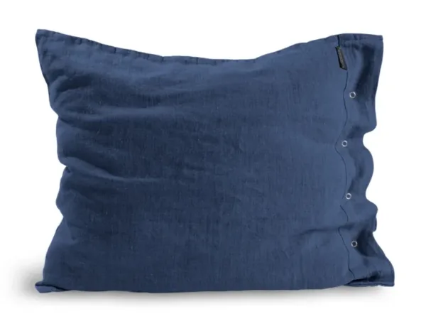 Poszewka Na Poduszkę LOVELY Denim Blue