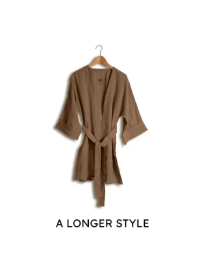 841.jpg Kimono Long LOVELY Almond
