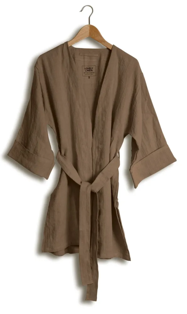 Kimono LOVELY Almond