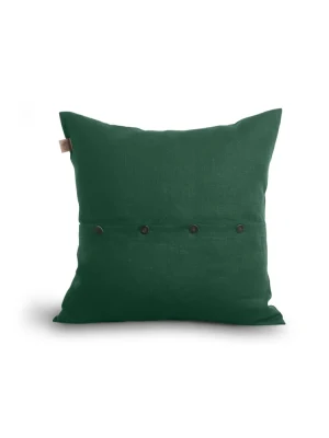 878.jpg Dekoracyjna Poszewka Na Poduszkę CLASSIC Green