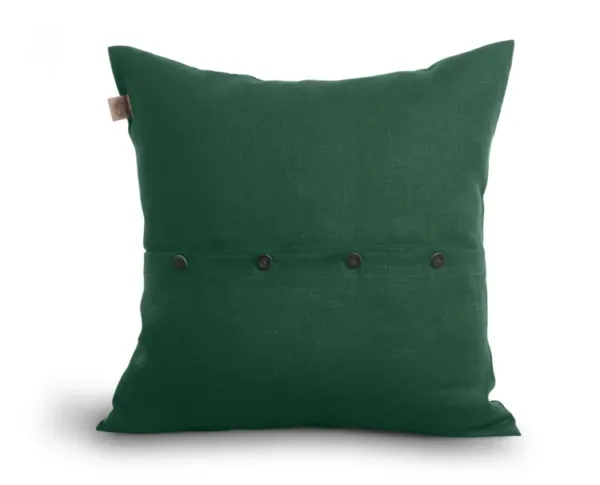 Dekoracyjna Poszewka Na Poduszkę CLASSIC Green