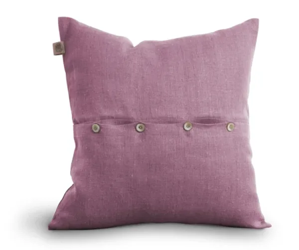 Dekoracyjna Poszewka Na Poduszkę CLASSIC Heather