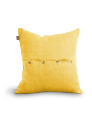 884.jpg Dekoracyjna Poszewka Na Poduszkę CLASSIC Lemon