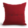 893.jpg Dekoracyjna Poszewka Na Poduszkę CLASSIC Red