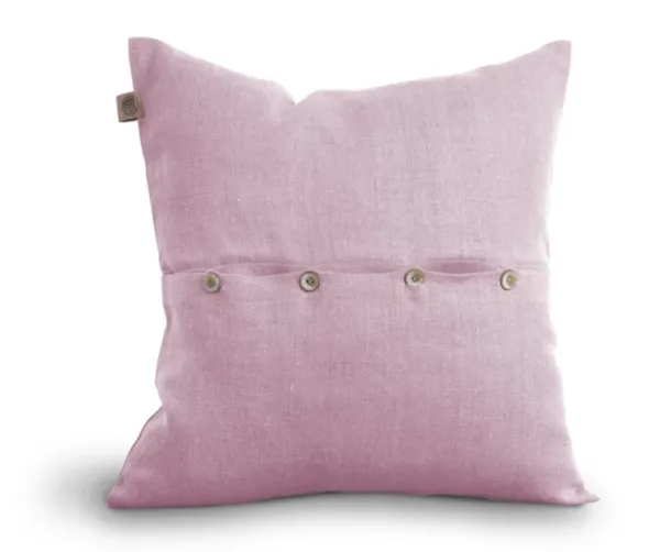 897.jpg Dekoracyjna Poszewka Na Poduszkę CLASSIC Soft Pink