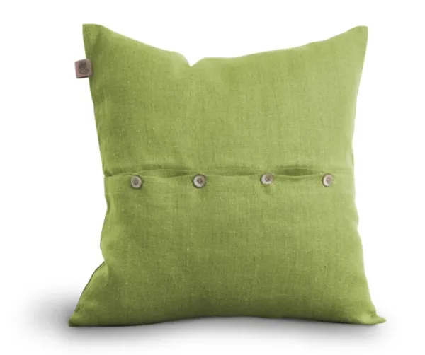 Dekoracyjna Poszewka Na Poduszkę CLASSIC Summer Green