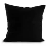 Dekoracyjna Poszewka Na Poduszkę LOVELY Black