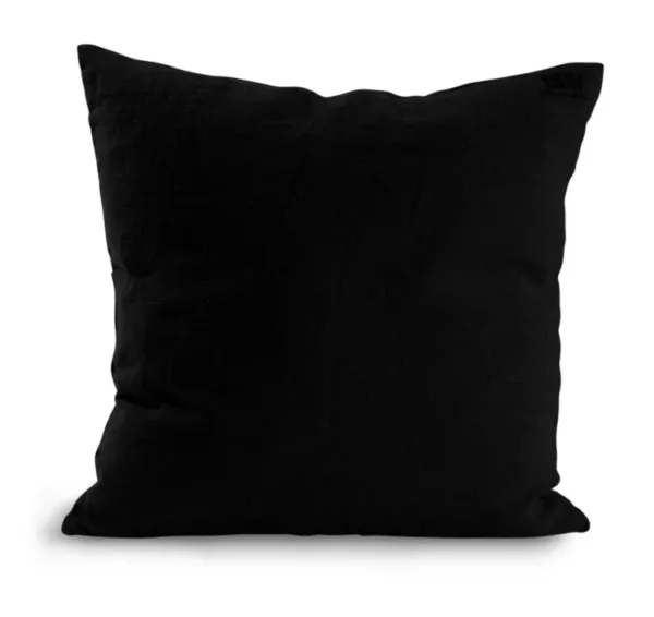 Dekoracyjna Poszewka Na Poduszkę LOVELY Black