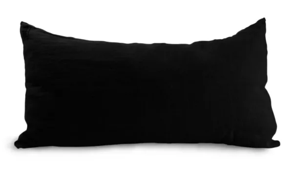 Dekoracyjna Poszewka Na Poduszkę LOVELY Black