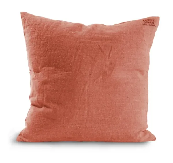 Dekoracyjna Poszewka Na Poduszkę LOVELY Peach