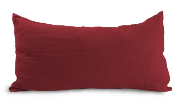 Dekoracyjna Poszewka Na Poduszkę LOVELY Real Red