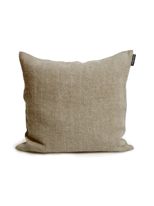 Dekoracyjna Poszewka Na Poduszkę RUSTIC Natural Beige