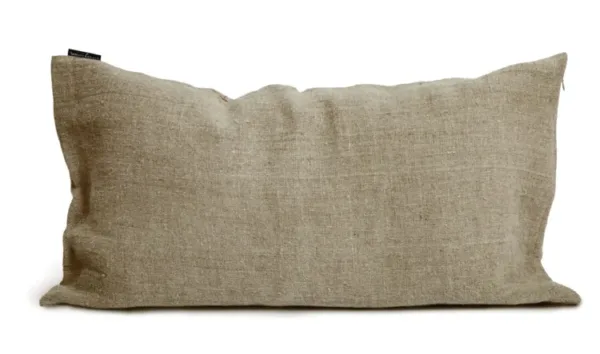 Dekoracyjna Poszewka Na Poduszkę RUSTIC Natural Beige