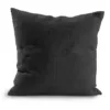 Dekoracyjna Poszewka Na Poduszkę LOVELY Dark Grey