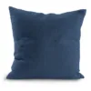 Dekoracyjna Poszewka Na Poduszkę LOVELY Denim Blue