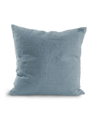 938.jpg Dekoracyjna Poszewka Na Poduszkę LOVELY Dusty Blue