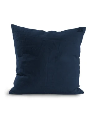 942.jpg Dekoracyjna Poszewka Na Poduszkę LOVELY Midnight Blue