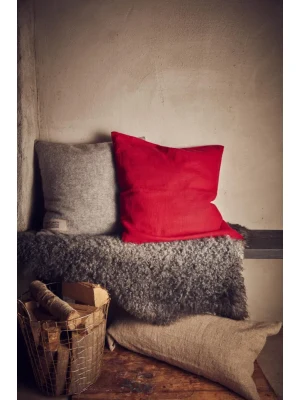 978.jpg Dekoracyjna Poszewka Na Poduszkę LOVELY Real Red