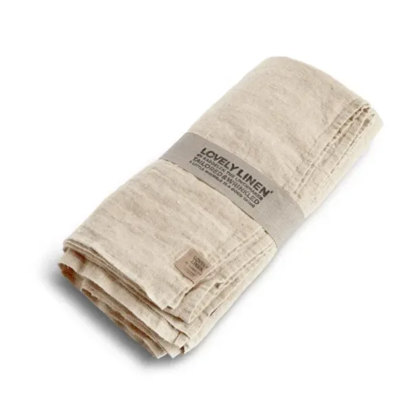 Obrus LOVELY Vanilla – zdjęcie produktowe Obrus LOVELY Vanilla – zdjęcie produktowe