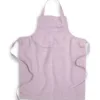 Fartuch CLASSIC Soft Pink – zdjęcie produktowe
