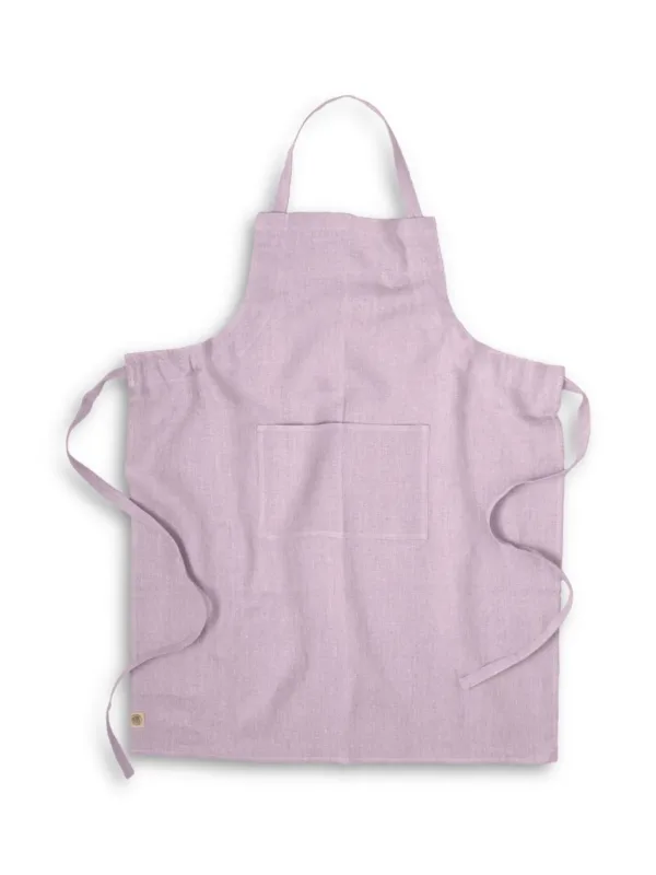 Fartuch CLASSIC Soft Pink – zdjęcie produktowe