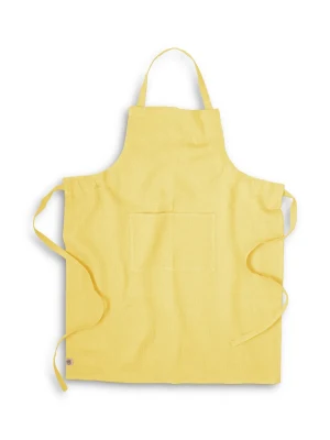 Fartuch CLASSIC Lemon – zdjęcie produktowe 3:4 Fartuch CLASSIC Lemon – zdjęcie produktowe