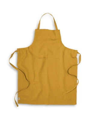 Fartuch CLASSIC Curry – zdjęcie produktowe 3:4 Fartuch CLASSIC Curry – zdjęcie produktowe