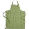 Fartuch CLASSIC Summer Green – zdjęcie produktowe