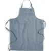 Fartuch CLASSIC Pigeon Blue – zdjęcie produktowe