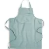 Fartuch CLASSIC Ice Blue – zdjęcie produktowe 3:4 Fartuch CLASSIC Ice Blue – zdjęcie produktowe
