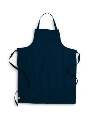 Fartuch CLASSIC Dark Blue – zdjęcie produktowe 3:4 Fartuch CLASSIC Dark Blue – zdjęcie produktowe