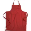 Fartuch CLASSIC Red – zdjęcie produktowe 3:4 Fartuch CLASSIC Red – zdjęcie produktowe