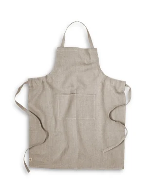 Fartuch CLASSIC Natural – zdjęcie produktowe 3:4 Fartuch CLASSIC Natural – zdjęcie produktowe