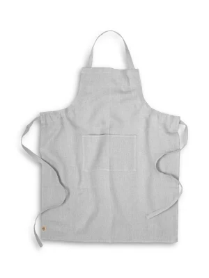 Fartuch CLASSIC Light Grey – zdjęcie produktowe 3:4 Fartuch CLASSIC Light Grey – zdjęcie produktowe