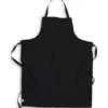 Fartuch CLASSIC Black – zdjęcie produktowe 3:4 Fartuch CLASSIC Black – zdjęcie produktowe