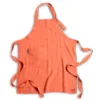 Fartuch LOVELY Peach – zdjęcie produktowe 3:4 Fartuch LOVELY Peach – zdjęcie produktowe