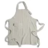 Fartuch LOVELY Light Grey – zdjęcie produktowe